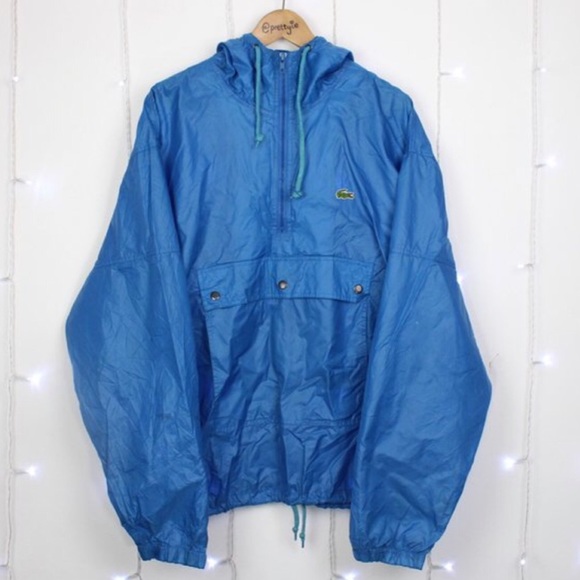 Lacoste Other - Vintage Windbreaker Lacoste Other - Vintage Windbreaker